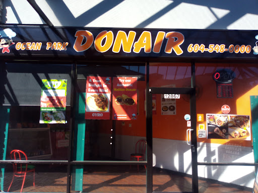 Photo of Ocean Park Donairs - 12867 16 Ave, Surrey, BC V4A 1N0